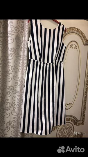 Платье на лето