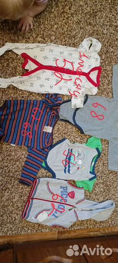 Детские вещи