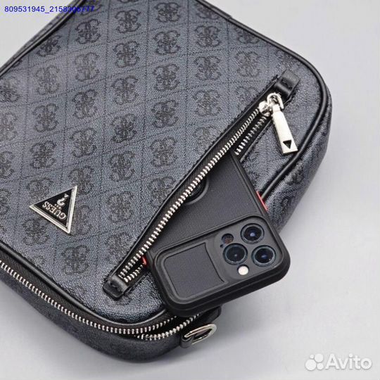 Сумка мужская Guess (Арт.95872)