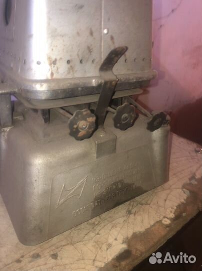 Керосиновая лампа