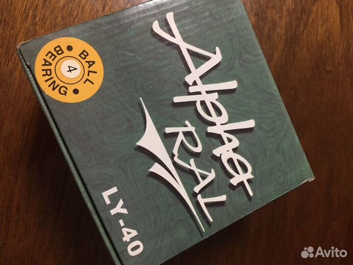 Катушка рыболовная