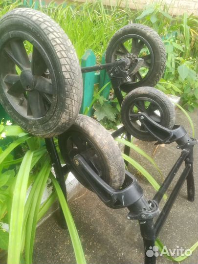 Для коляски колеса