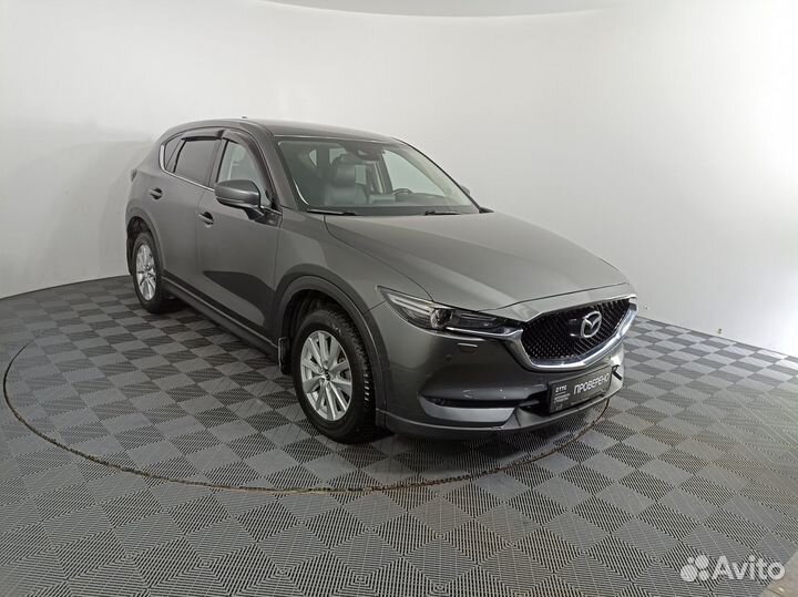 Mazda CX-5 2.5 AT, 2017, 169 103 км