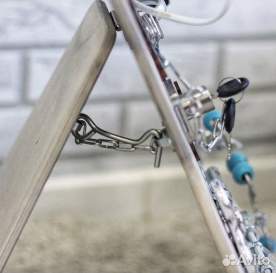 Бизиборд доска с замочками