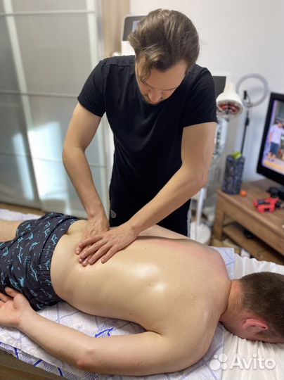 Миопрессура / Массаж триггерных точек