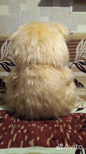 Плюшевый медведь