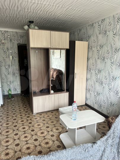 Комната 18 м² в 1-к., 4/5 эт.