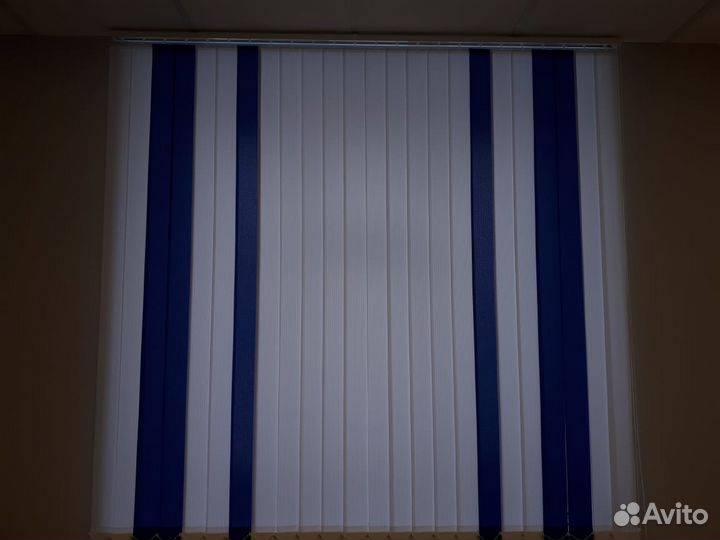 Жалюзи Вертикальные