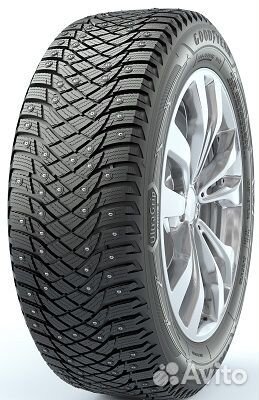 Goodyear UltraGrip Arctic 2 245/45 R18 100T