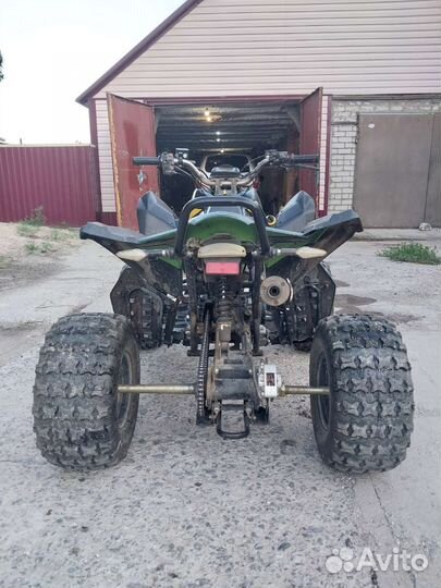 Квадроцикл