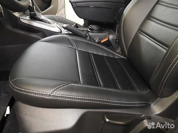 Чехлы Премиум Класса для Ниссан Х-трэйл Т31