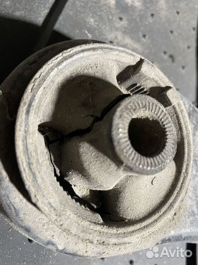 Рычаг передний левый toyota fielder