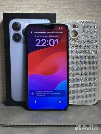 iPhone 13 Pro, 128 ГБ