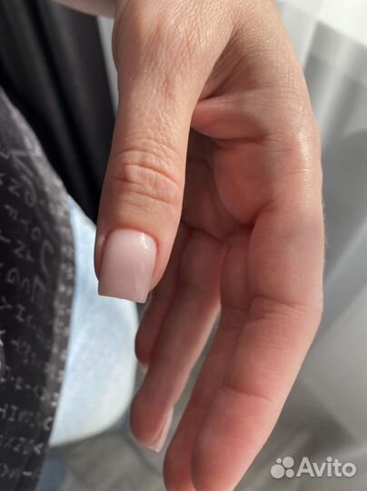 Мастер маникюра на дому