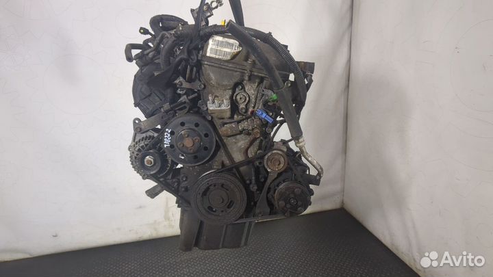 Двигатель Suzuki SX4, 2006