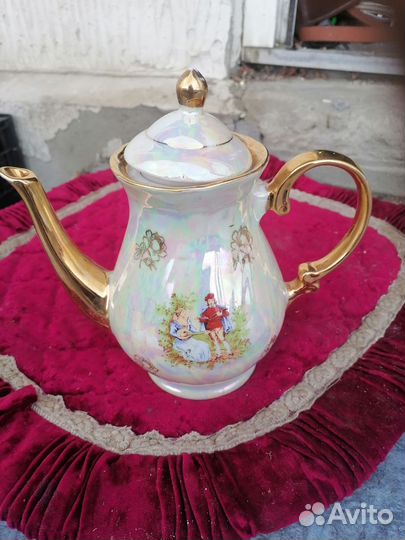 Заварочный чайник