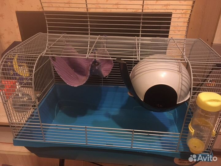 Клетка для грызунов