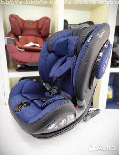 Автокресла от 9 до 36