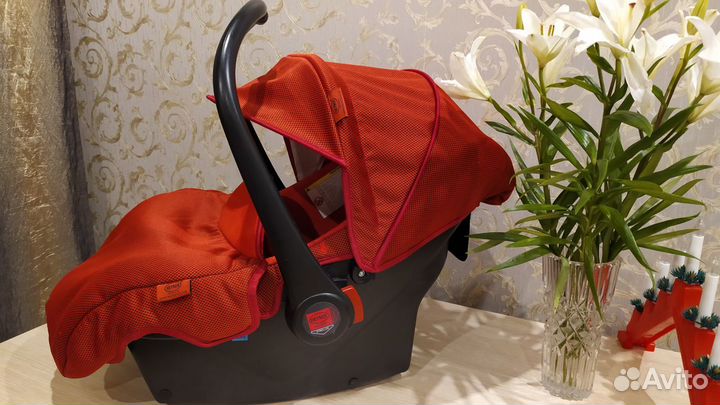 Автокресло детское Heyner SuperProtect Ergo Racing