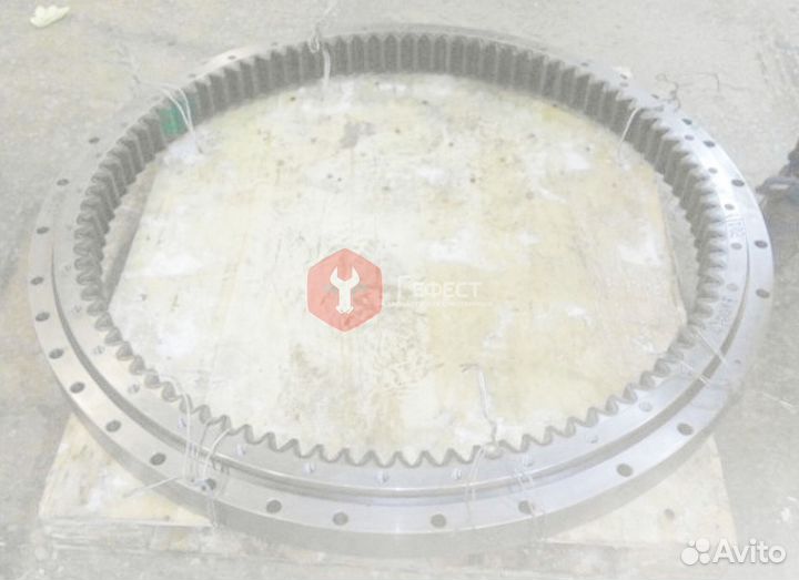 Опорно-поворотный круг ZX80SB 4437132