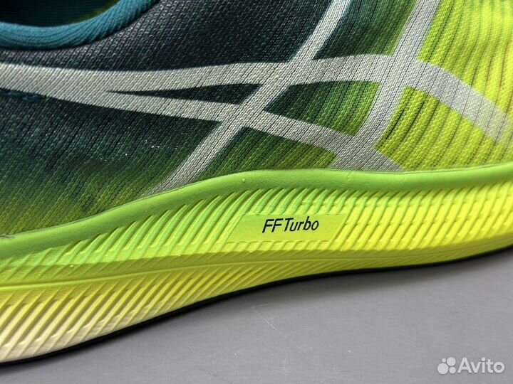 Кроссовки мужские беговые Asics Metaspeed Edge