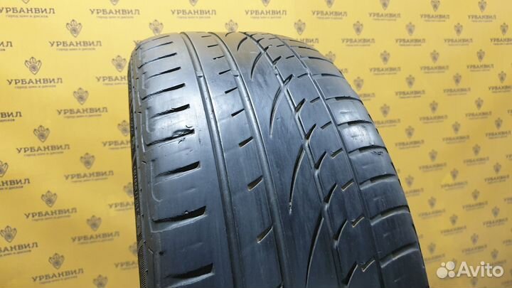 Continental ContiCrossContact UHP 235/55 R19
