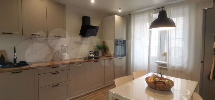 1-к. квартира, 38,9 м², 4/16 эт.