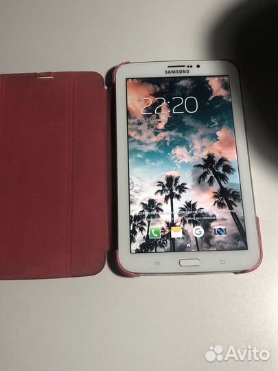 Samsung galaxy SM-T122