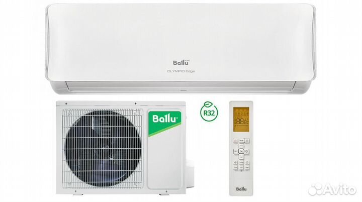 Сплит-системы Ballu