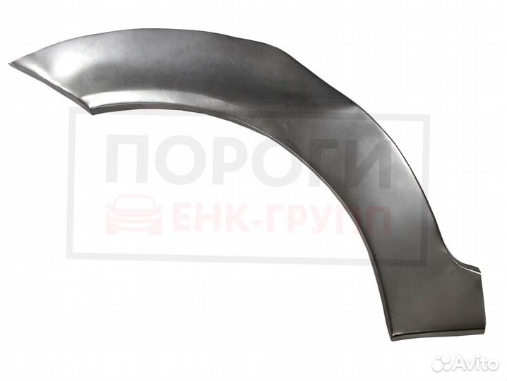 Задняя арка Fiat Barchetta 1 купе и другие