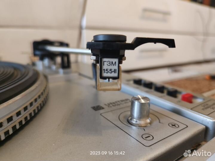 Проигрыватель винила Вега 109