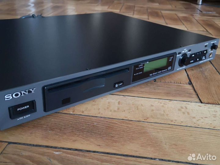 Cd проигрыватель sony