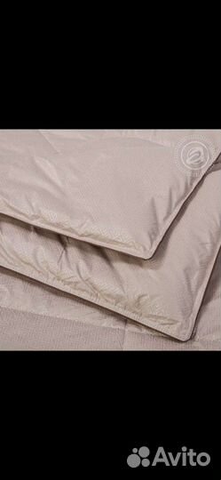 Одеяло евро верблюд новый