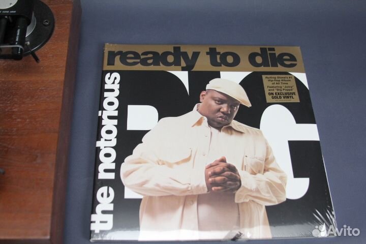The Notorious B.I.G. - Ready To Die - Lp 2023