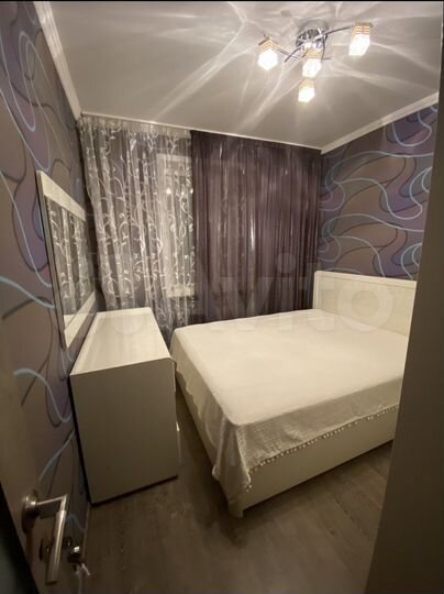 3-к. квартира, 72 м², 8/9 эт.