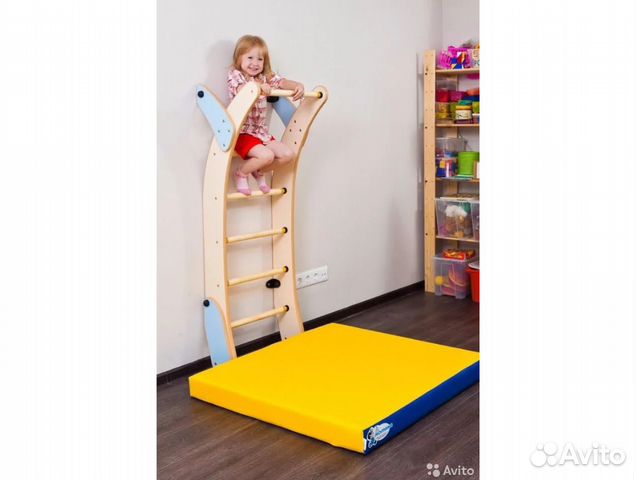 Детская лазалка 