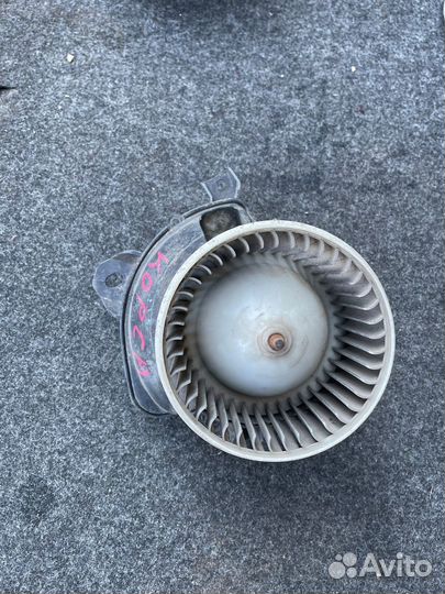 Мотор отопителя для Opel Corsa дефект