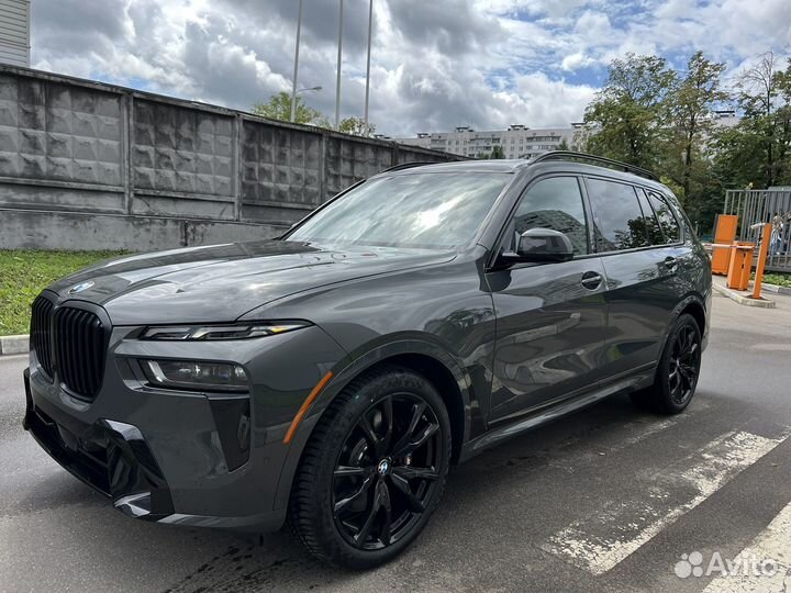BMW X7, 2023
