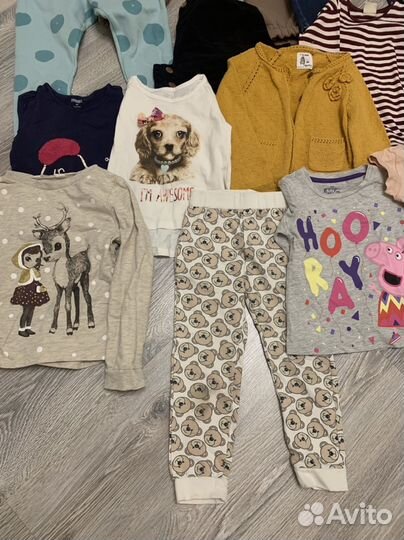 Разные вещи на девочку