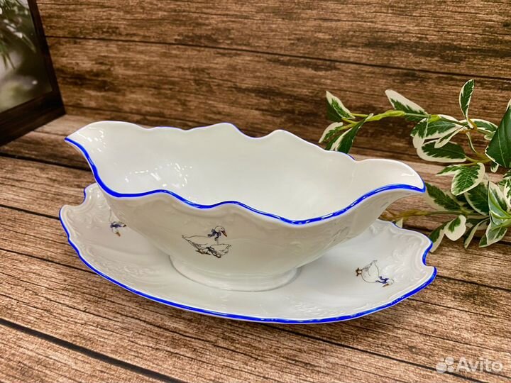 Соусник с подставкой 