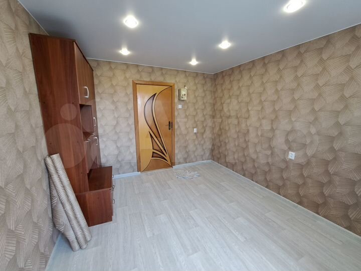 Комната 12,5 м² в 8-к., 5/5 эт.