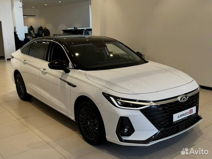 Chery Arrizo 8 1.6 AMT, 2024