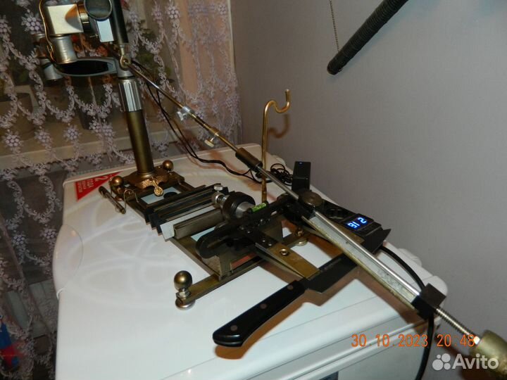 Точилка с поворотным мех-мом(Новинка)