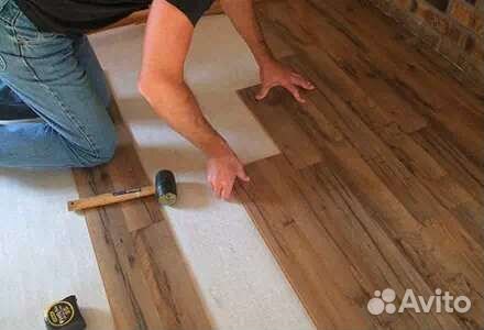 Отделочные работы