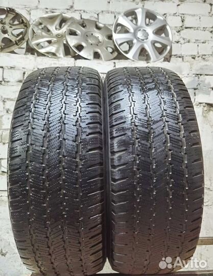 Michelin LTX A/S 245/65 R17 105T