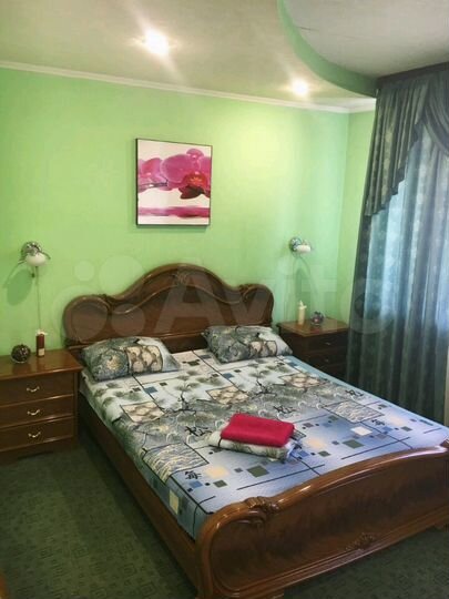 2-к. квартира, 56 м², 2/5 эт.