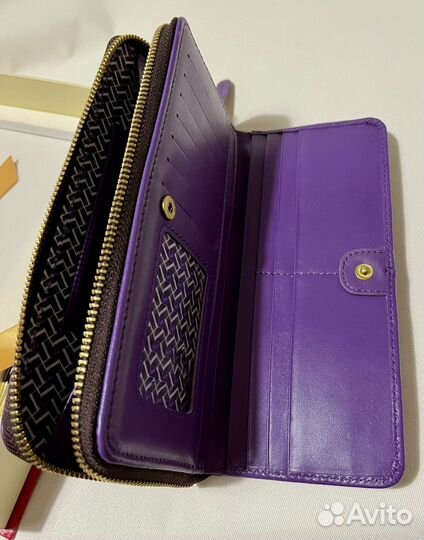 Подарочный набор Venuse портмоне и ручка