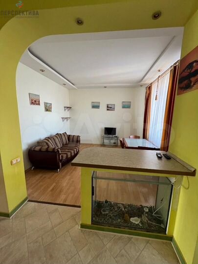 2-к. квартира, 52 м², 5/5 эт.