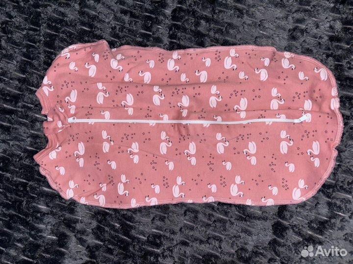 Пакет вещей на девочку 56