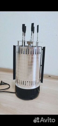 Эдектрошашлычница охота 3